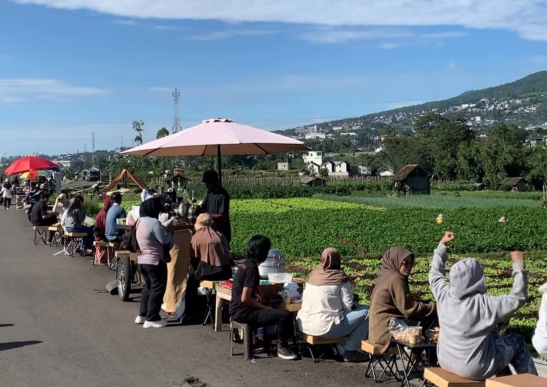 KOPAG Jadi Gaya Hidup Baru, Ini Rekomendasi Tempat Ngopi Pagi Favorit di Kota Batu