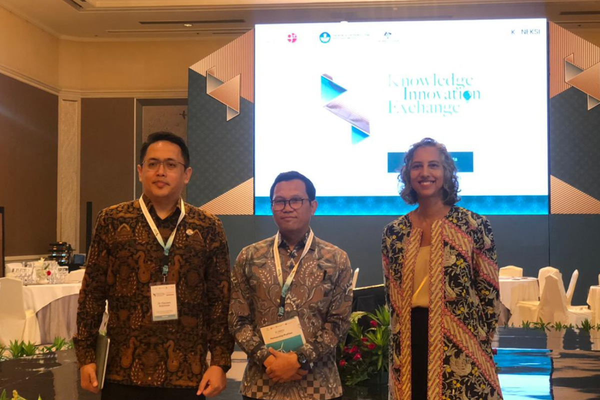 Program Koneksi Pererat Hubungan Indonesia-Australia di Bidang Pendidikan dan Riset