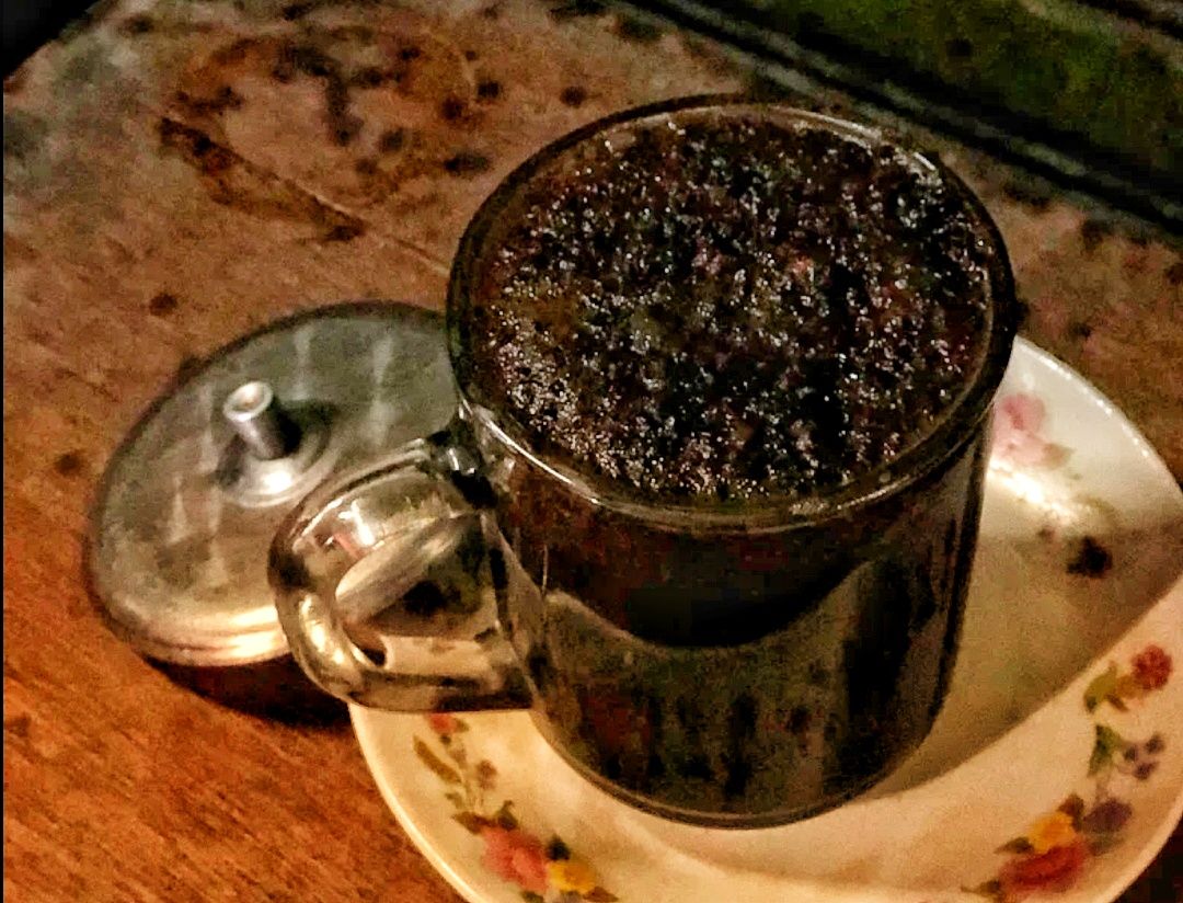 Warkop Pak Ran, Tempat Ngopi Paling Jujur di Tengah Riuhnya Pasar Besar Malang