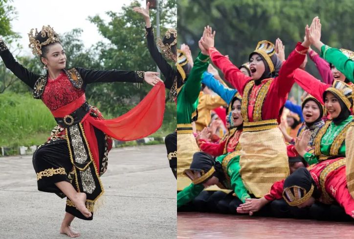 10 Nama Tarian Daerah dan Asalnya, Kamu Wajib Tahu!