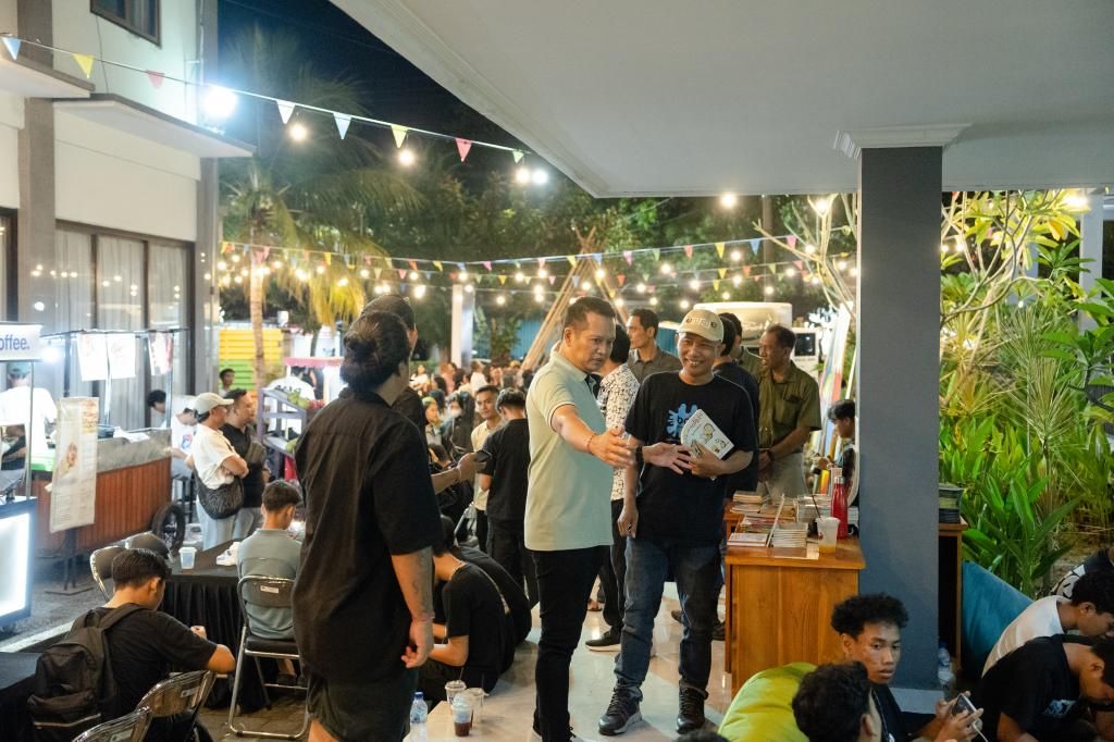 Jembrana Creative Hub: Strategi Baru Dorong Anak Muda Jadi Motor Ekonomi Kreatif