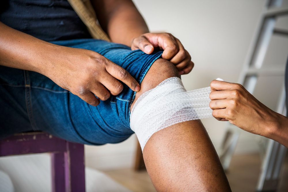 Jangan Dibiarkan, Ini Cara Bersihkan dan Rawat Luka Penderita Diabetes di Rumah!