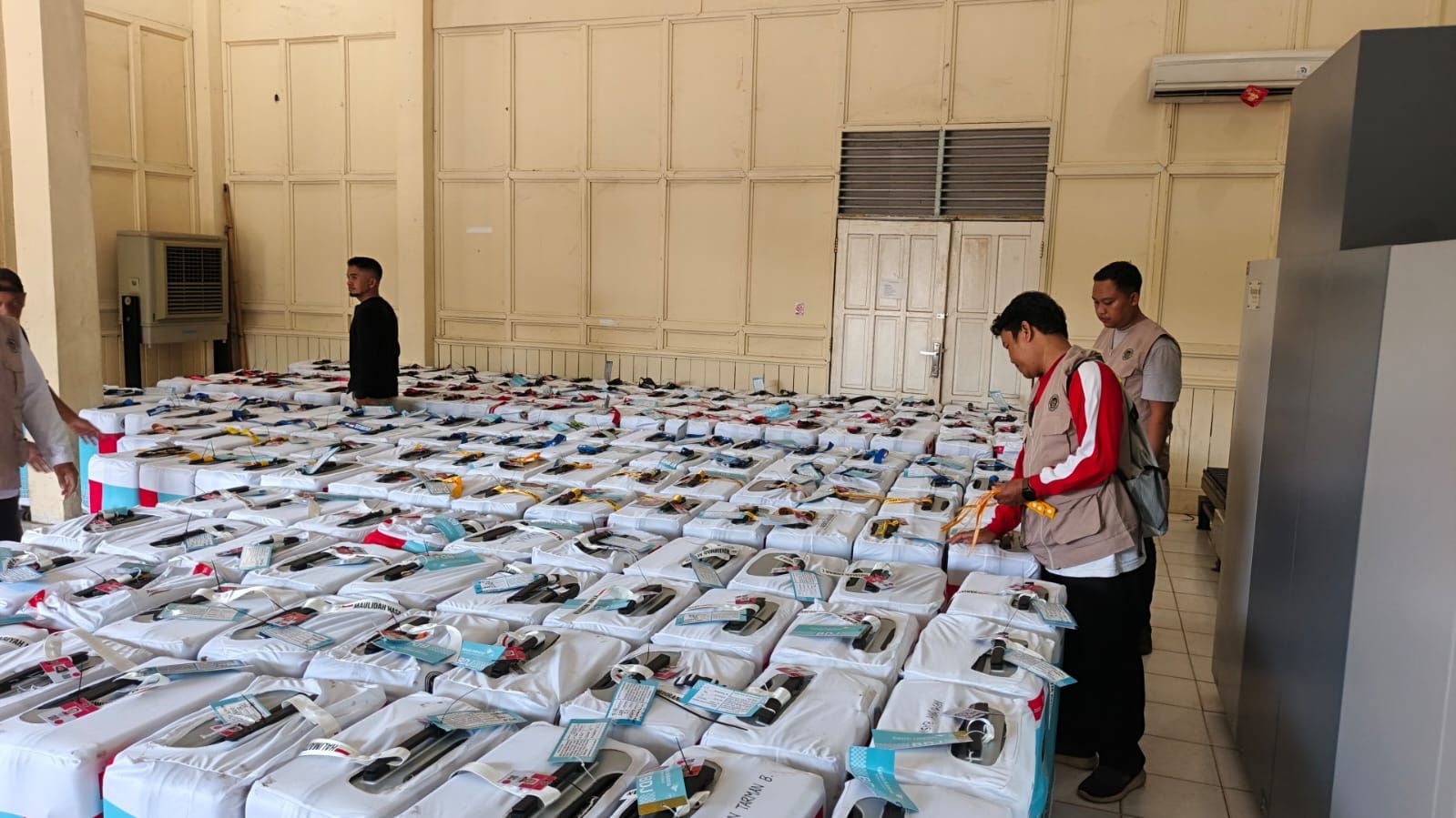 Larangan Rice Cooker di Koper Haji: Mengapa Keamanan Penerbangan Menjadi Prioritas Utama?