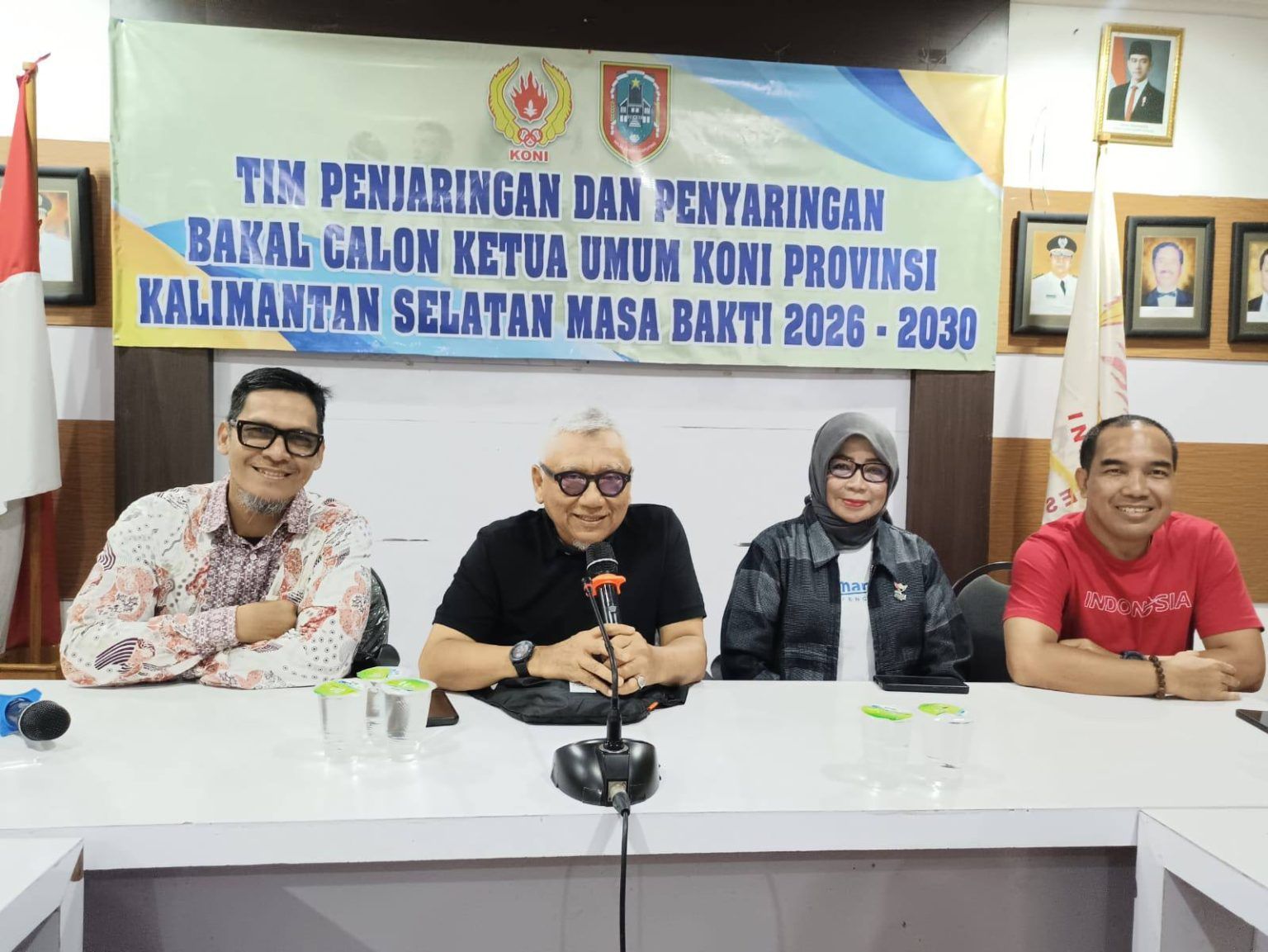 Hasnuryadi Sulaiman Jadi Calon Tunggal Ketua KONI Kalsel: Era Baru Olahraga Banua Dimulai?
