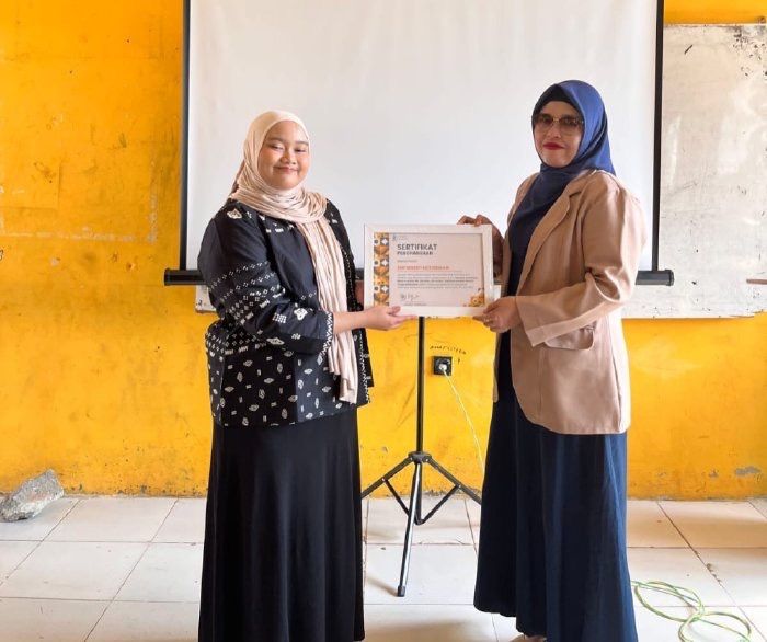 SMPN 1 Baitussalam Edukasi Siswa Cegah Kekerasan Seksual Sejak Dini