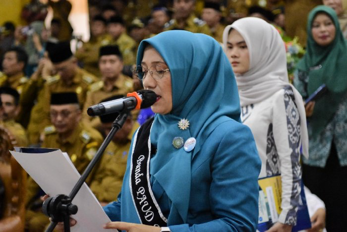 Hari Posyandu Nasional 2026, Aceh Tengah Perkuat Layanan Desa