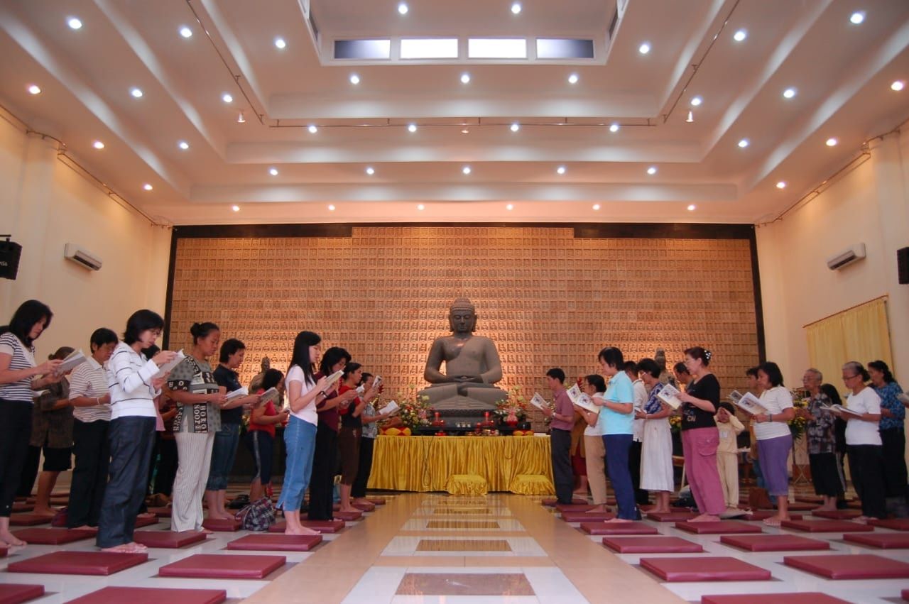 Daftar Tempat Ibadah Umat Buddha di Kabupaten Lebak, Banten