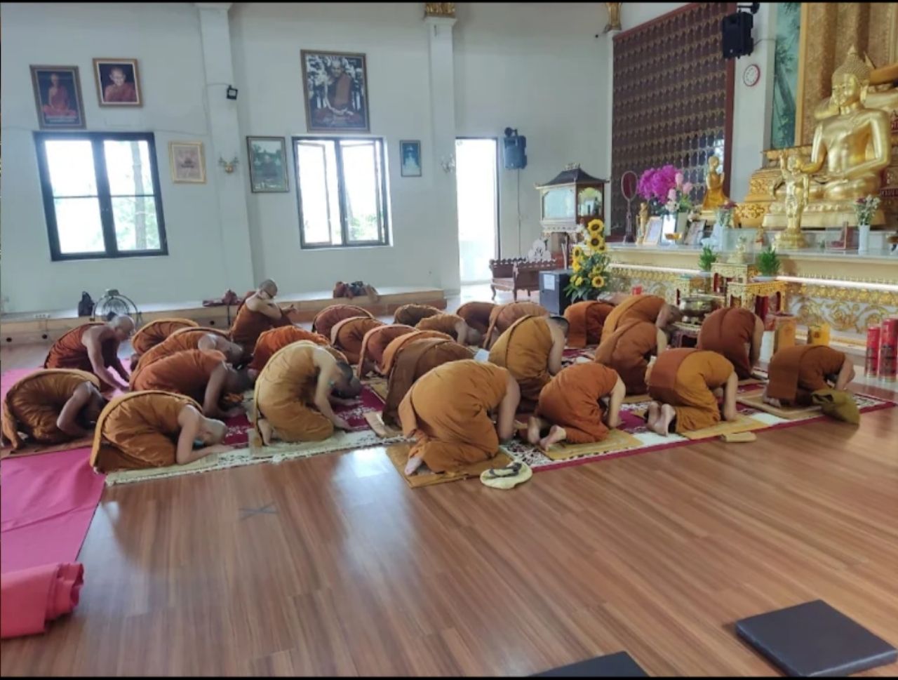 Daftar Tempat Ibadah Umat Buddha di Kota Tangerang Selatan, Pusat Pembinaan Spiritual dan Kebersamaan