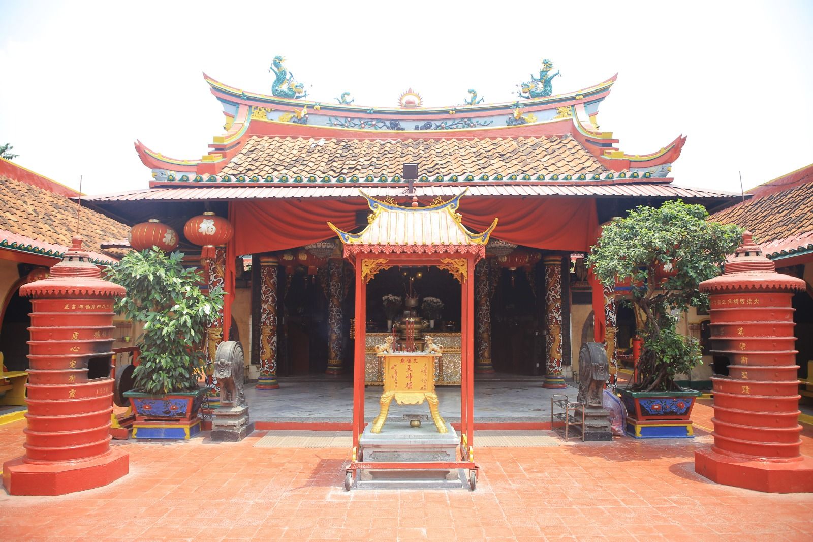 Daftar Tempat Ibadah Umat Buddha di Kota Tangerang, Simbol Kerukunan dan Keberagaman