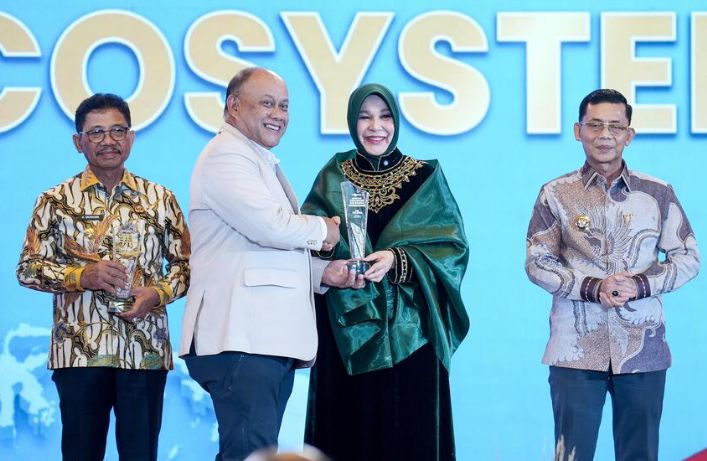 Keren! Banda Aceh Jadi Kota Unggul Akses Layanan Kesehatan Nasional
