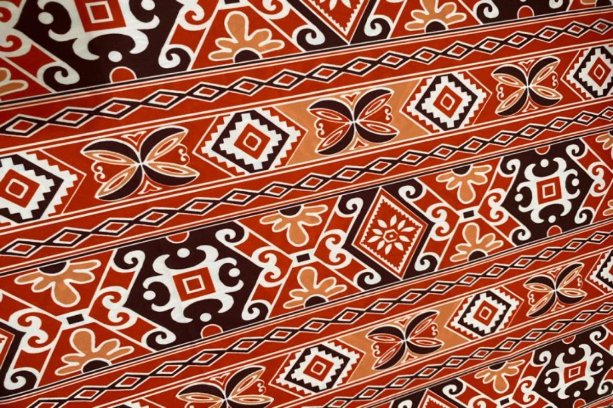Mengenal Batik Bentenan, Batik Legendaris Sulawesi Utara