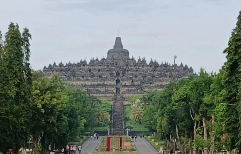 Jateng Perkuat Posisi Candi Borobudur sebagai Pusat Religi Dunia