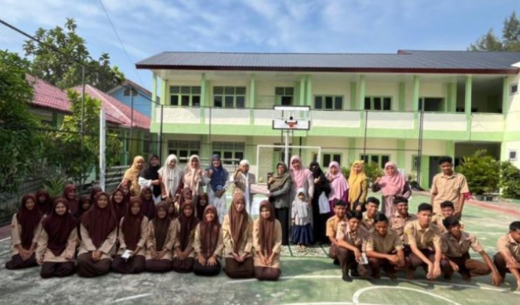 Safari Dakwah Sekolah di Banda Aceh: Bentuk Generasi Islami & Berakhlak Mulia