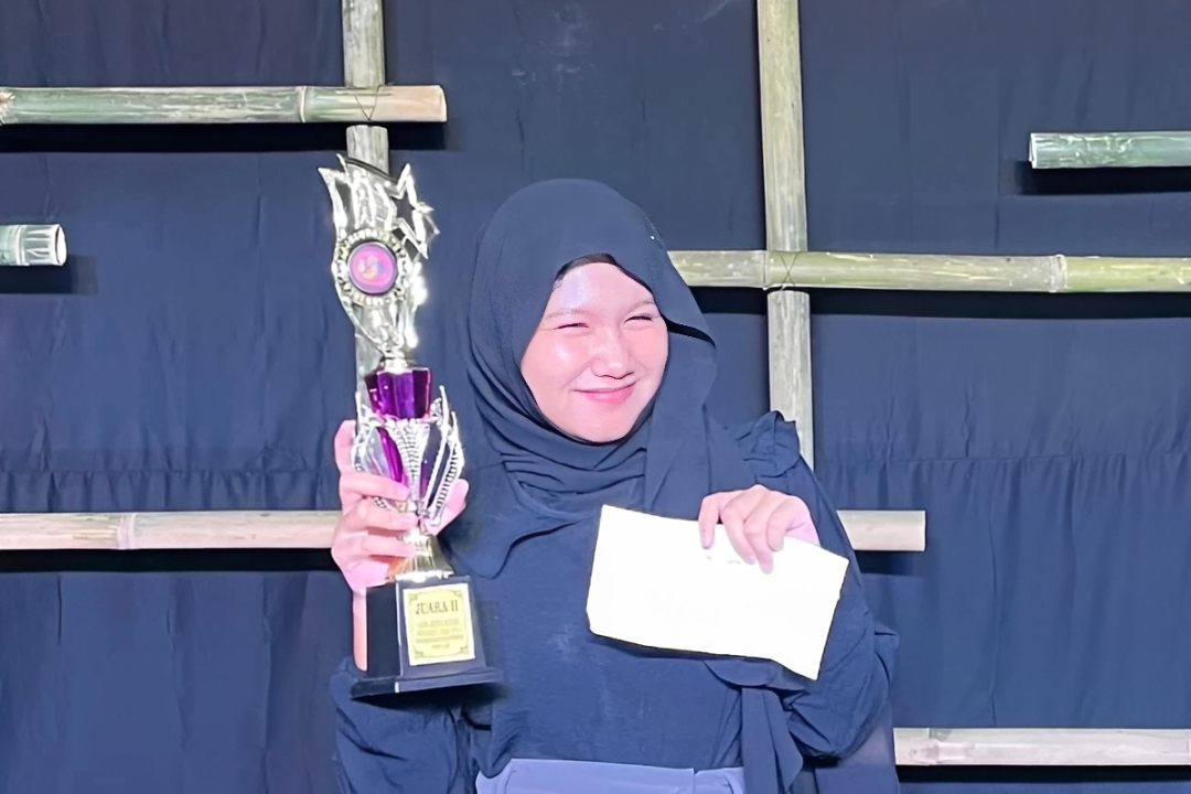 Mahasiswi USU Raih Juara II Nasional! Angkat Rempah Nusantara Lewat Konten Kreatif