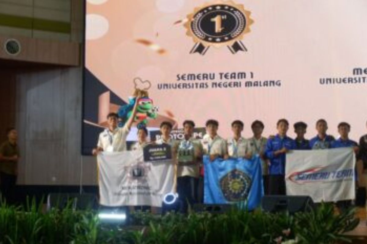 Keren! Mahasiswa UMM Sabet 3 Penghargaan Sekaligus di Forum Internasional