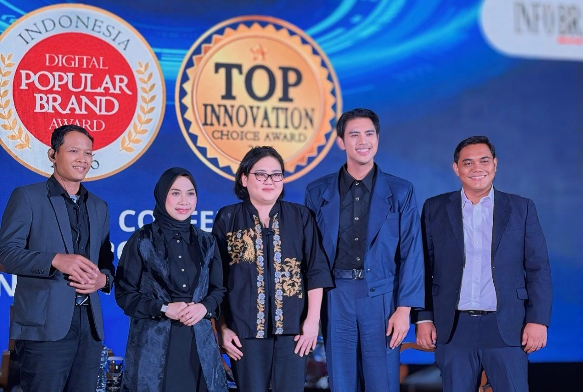 Top Innovation Choice Awards 2026 Resmi Digelar, Inovasi Ricu s Secret Raih Penghargaan