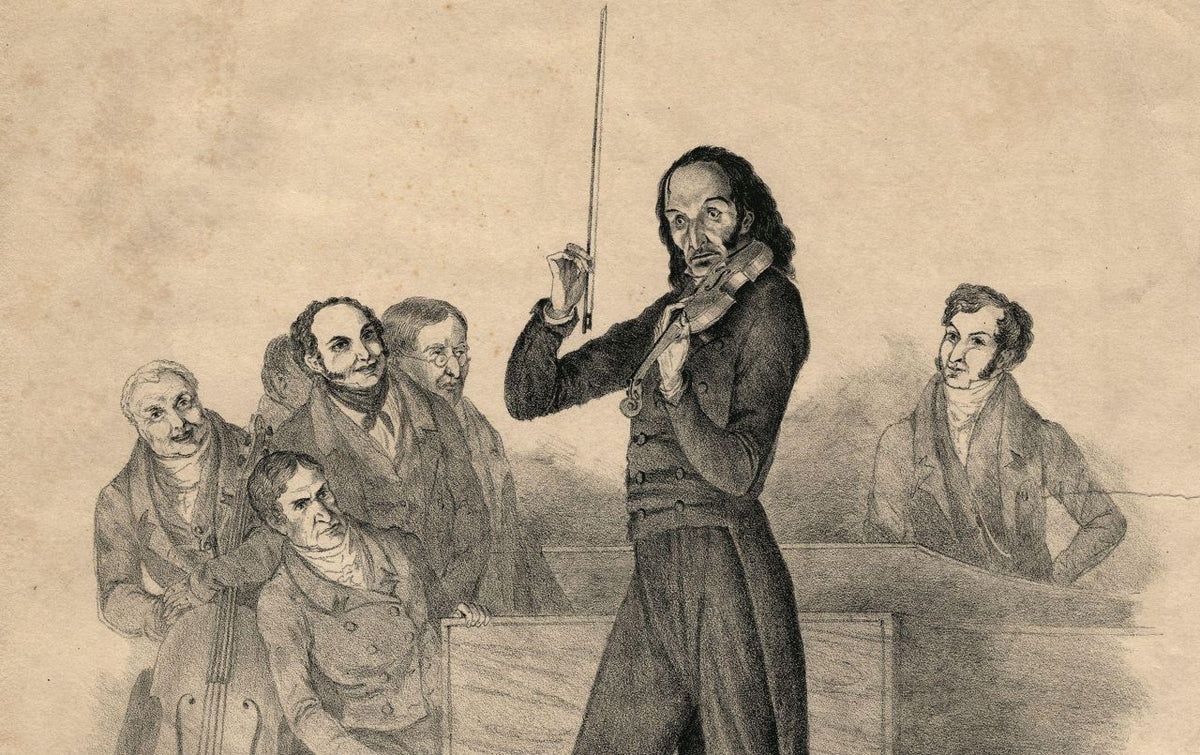 Kisah Maestro Niccolo Paganini: Ditolak Gereja saat Wafat, Diduga Pakai Kekuatan Gelap Biar Jago Main Biola