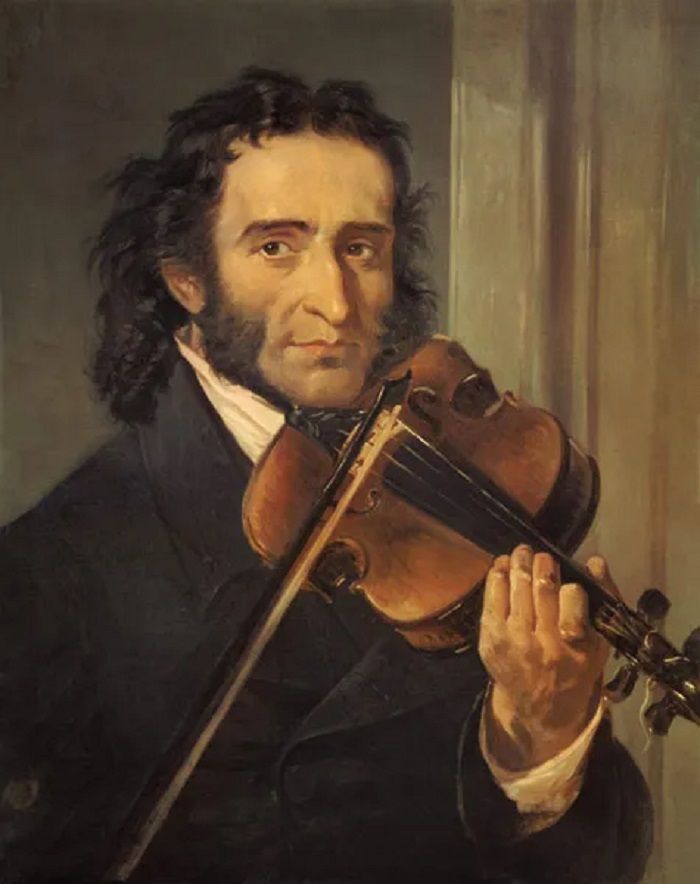 Kisah Maestro Niccolo Paganini: Ditolak Gereja saat Wafat, Diduga Pakai Kekuatan Gelap Biar Jago Main Biola