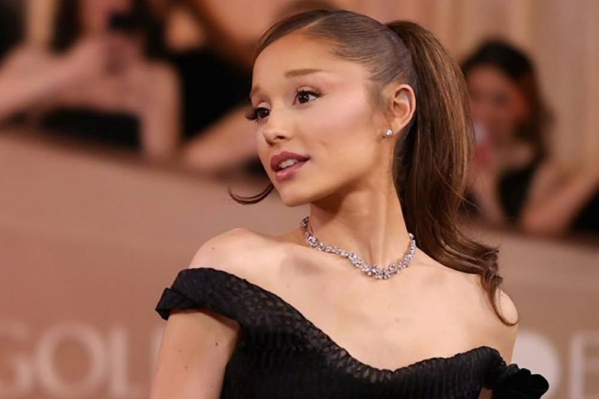 Ariana Grande Umumkan Album Baru ‘Petal’ Rilis Juli Mendatang