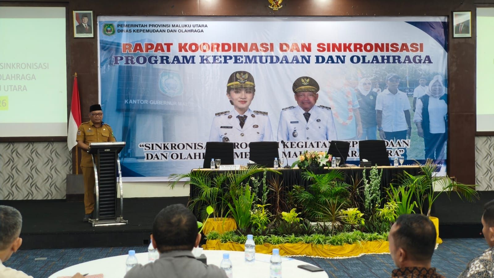 Morotai Siap Jadi Host Popda XII, Sekprov Malut Minta Pemda Gas Pol Persiapan!