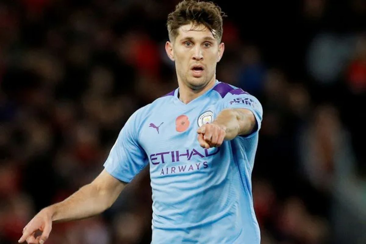 Bakal Tinggalkan Manchester City, John Stones Beri Pesan Perpisahan yang Mengharukan