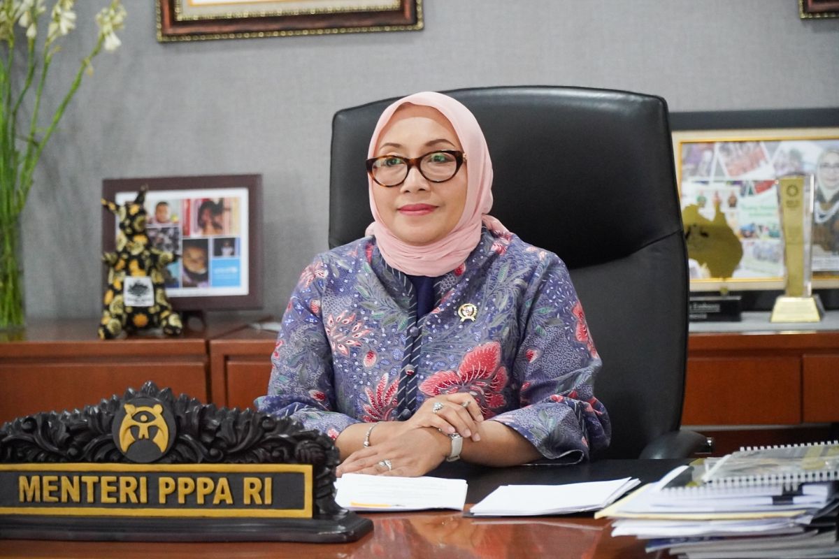 Profil Arifah Fauzi, Menteri PPPA yang Usulkan Gerbong KRL Wanita Dipindah