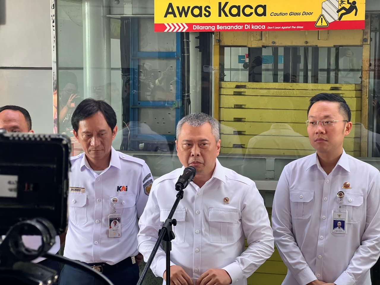 Update Kecelakaan KRL di Bekasi Timur 29 April: 15 Tewas, 91 Luka-Luka dan 38 Diantaranya Diperbolehkan Pulang