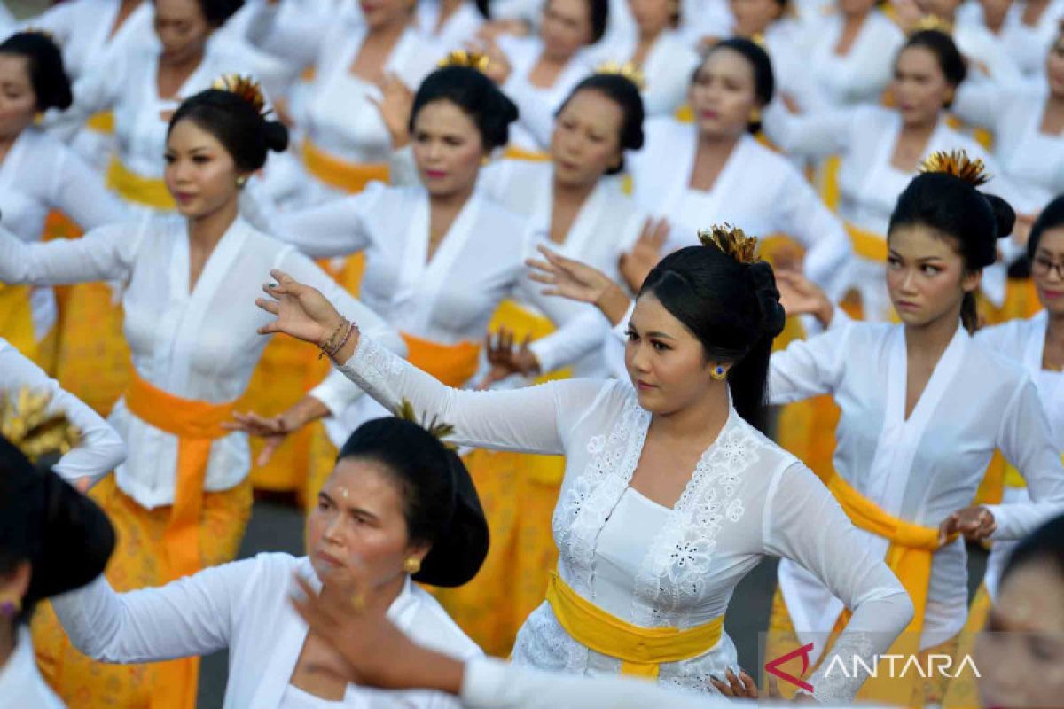 Di Balik Tarian Tradisional yang Sakral dan Jenisnya: Ada Kekuatan Magis Spiritual yang Penuh Makna
