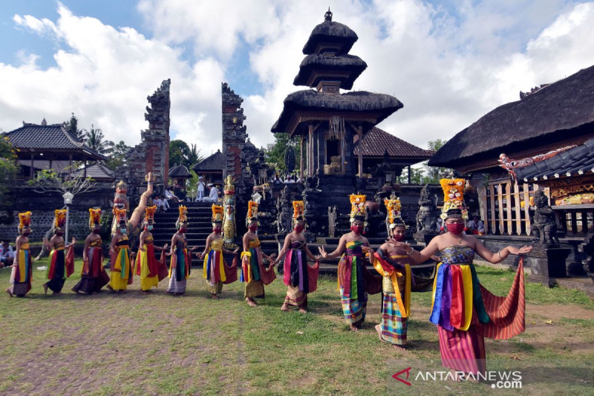 Di Balik Tarian Tradisional yang Sakral dan Jenisnya: Ada Kekuatan Magis Spiritual yang Penuh Makna
