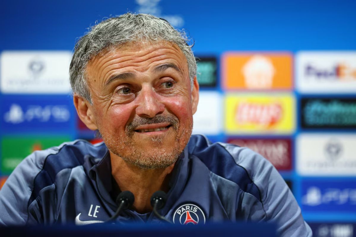 Luis Enrique Tak Sangka Laga PSG vs Bayern Munchen Berlangsung Sesengit Itu!