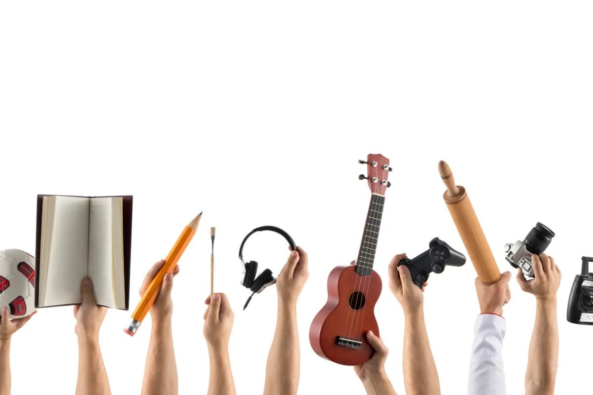 Seni Menemukan Passion: 4 Tahap Menemukan Aktivitas Favorit untuk Mengisi Waktu Luang