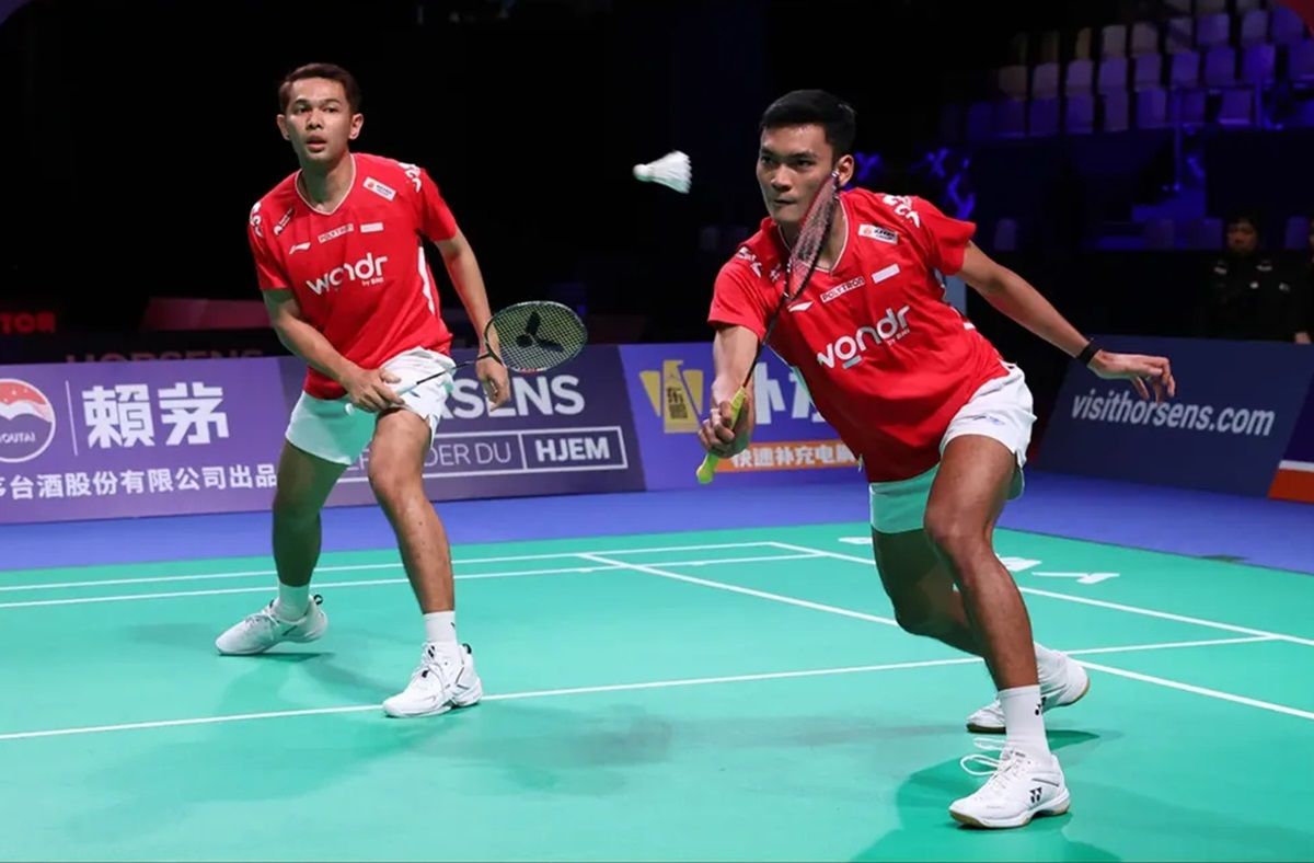 Indonesia Gugur dari Thomas Cup 2026: Sejarah Buruk Terukir!