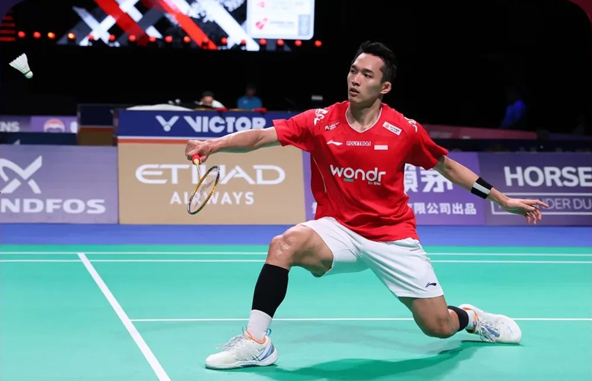 Indonesia Gugur dari Thomas Cup 2026: Sejarah Buruk Terukir!