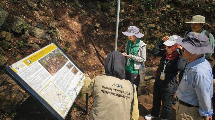 Strategi Transformasi Geopark Meratus: Mengubah Lahan Bekas Tambang Menjadi Peluang Ekonomi Hijau
