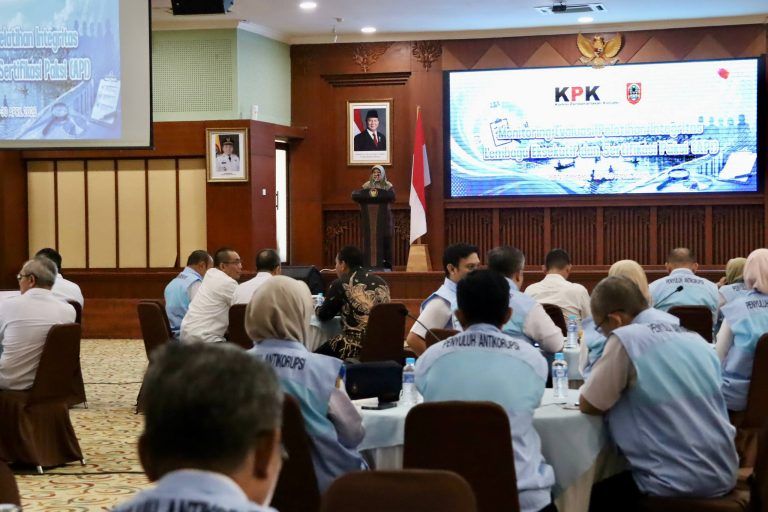 Sinergi Pemprov Kalsel dan KPK: Mengawal Integritas Birokrasi Lewat Sertifikasi PAKSI dan API