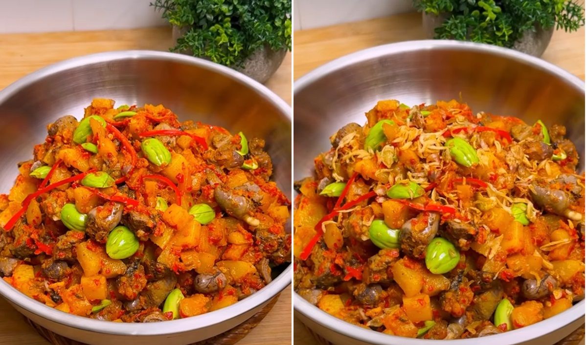 Ati Ampela Enaknya Dimasak Apa? Ini Resep yang Gampang Dibuat di Rumah
