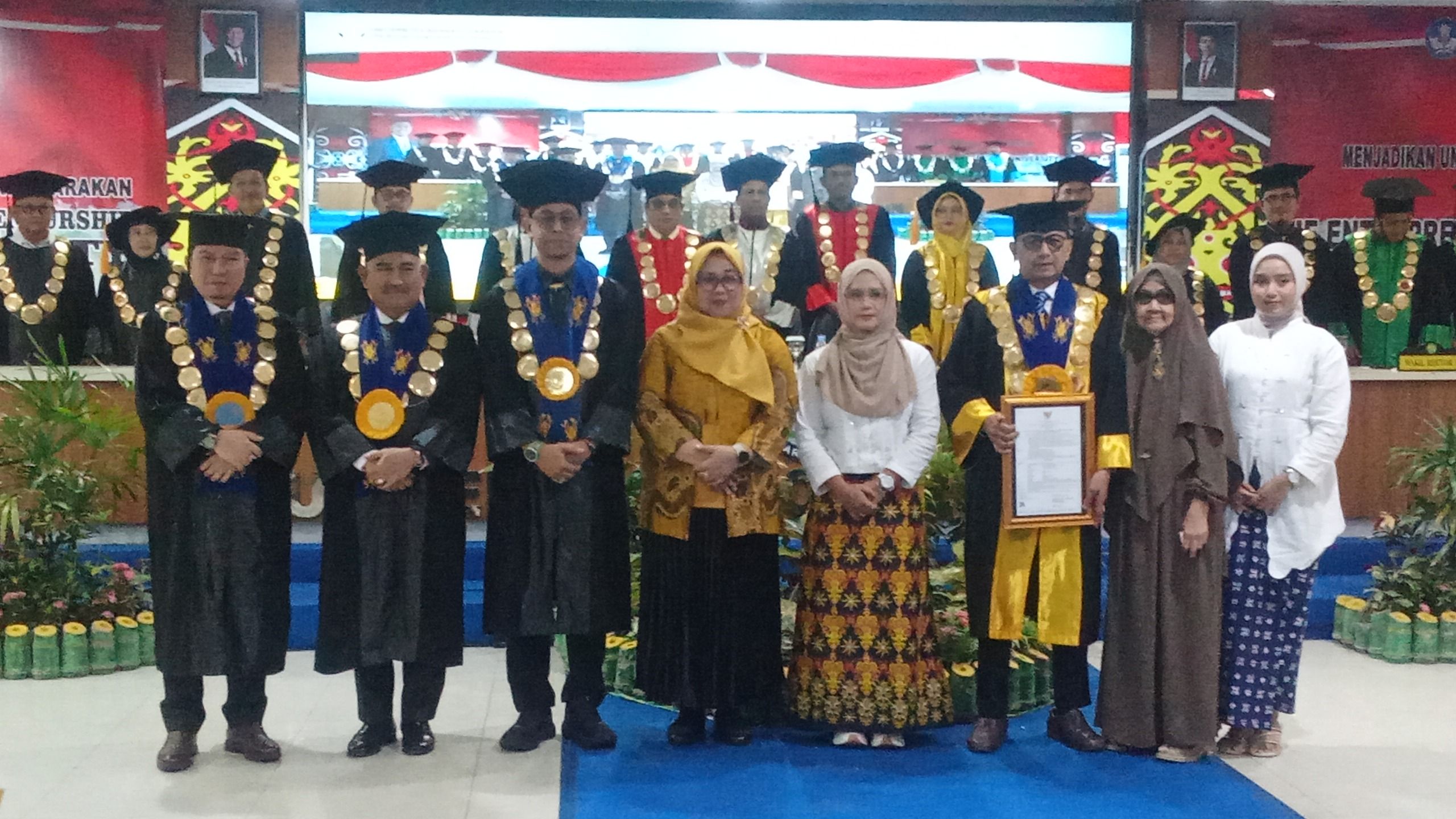 Ketua DPRD Kaltara: Gagasan Prof. Nur Utomo Penting untuk Perda UMKM dan Kesetaraan Gender