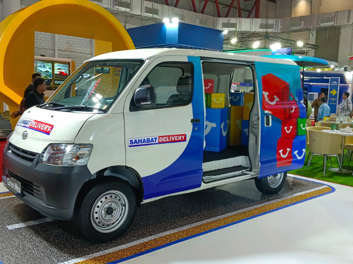 Daihatsu Gran Max, Raja Kendaraan Niaga Indonesia hingga Maret 2026