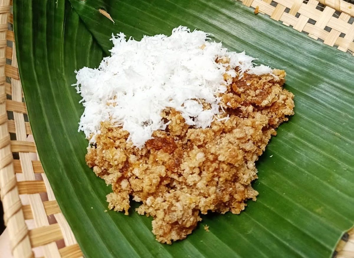 Tiwul Dimakan dengan Apa? Simak 10 Rekomendasi Lauknya!