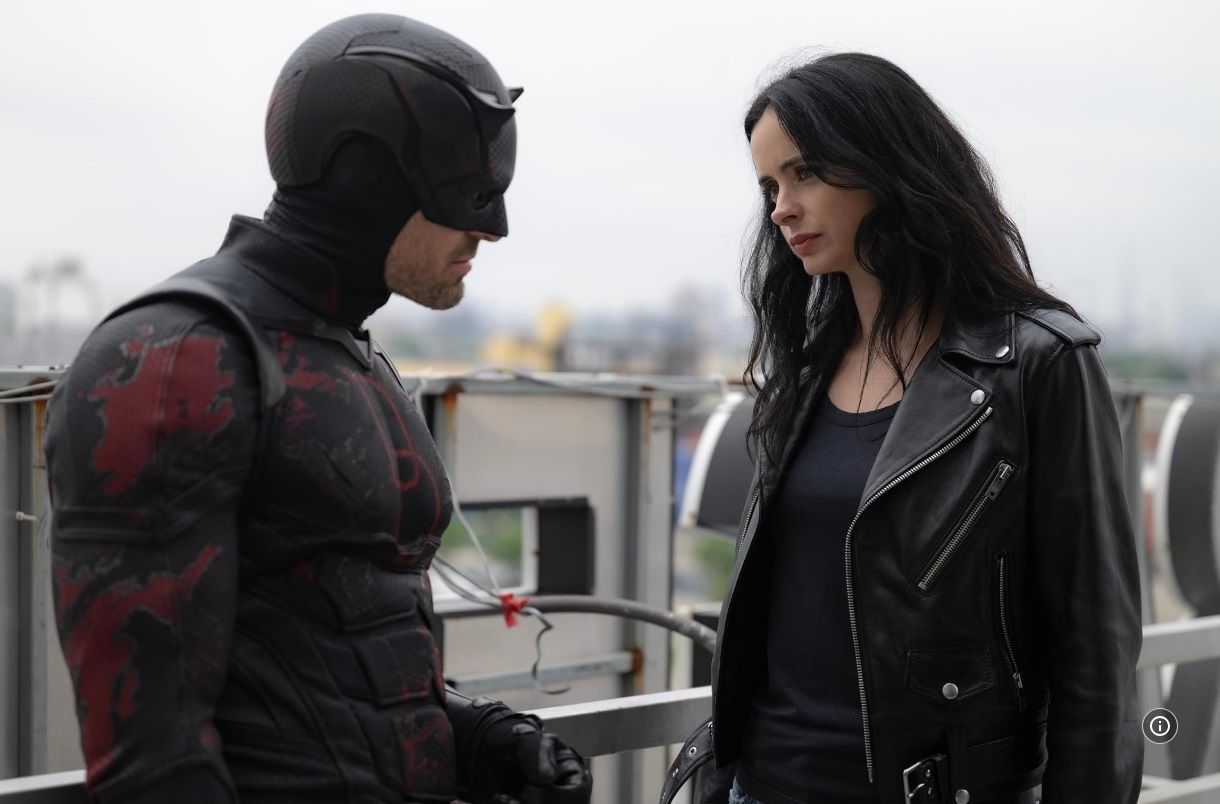 Episode 6 Daredevil: Born Again Season 2 Bikin Fans Bersorak: Ada yang Kembali, Ada yang Adu Jotos