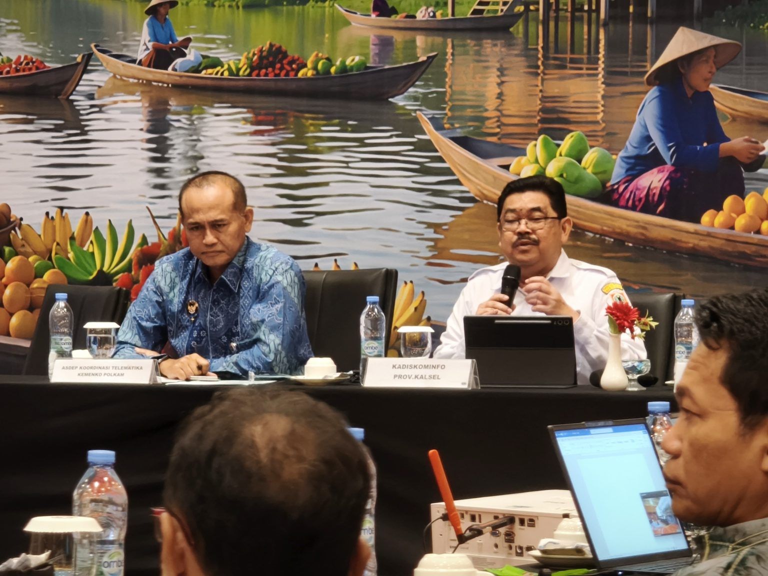 Menuju Banua Digital: Akses Internet 1.814 Desa di Kalsel Kini Terkoneksi