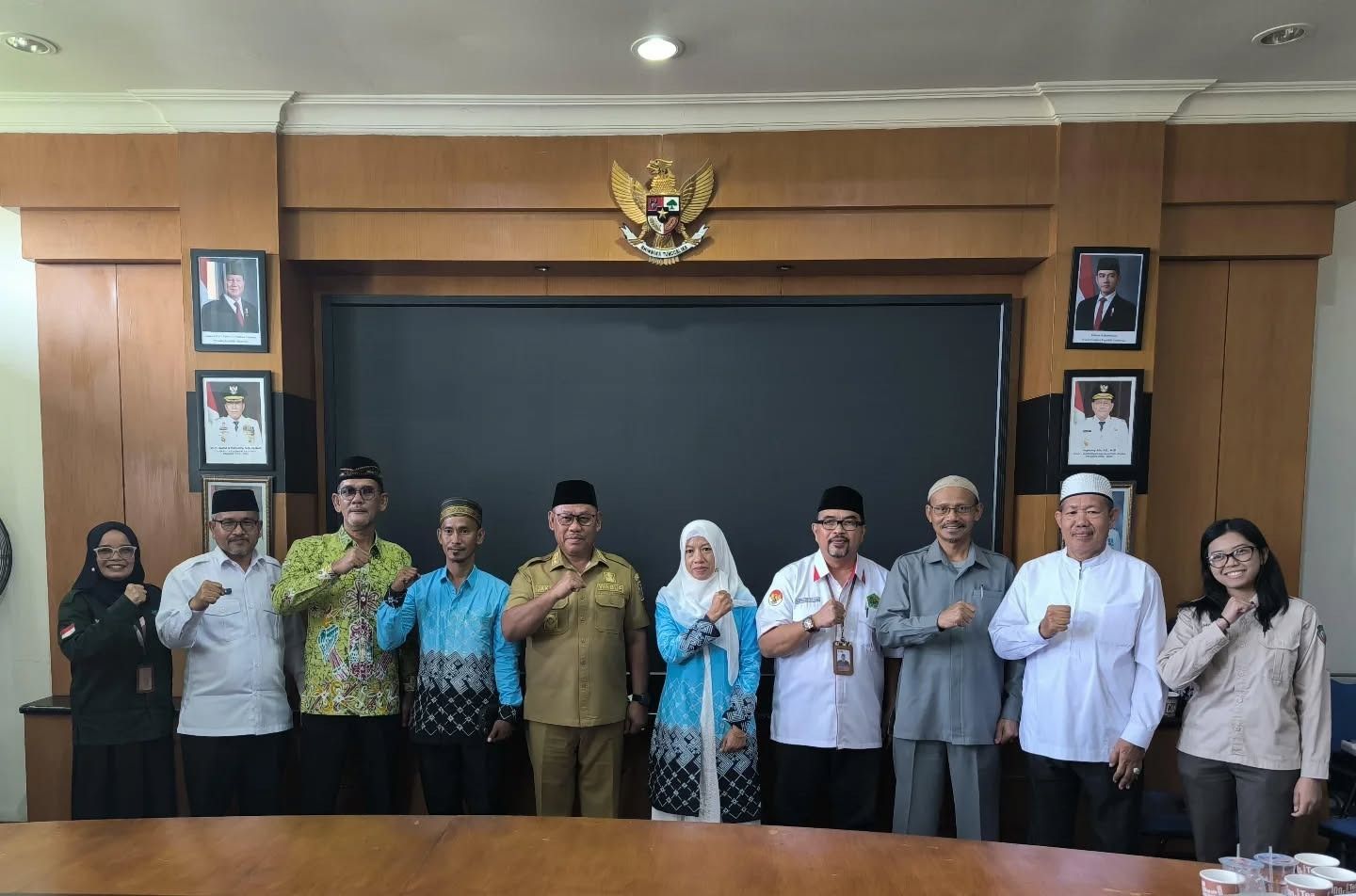 Kuota Terbatas, Malinau Tetap Berangkatkan Dua Jamaah Haji Awal Mei 2026