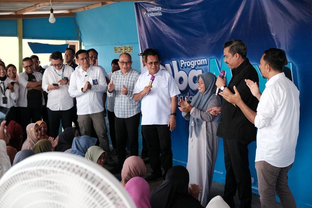 Menteri UMKM Bersama PNM Dorong Kemandirian Ekonomi Masyarakat Pulau Rinca