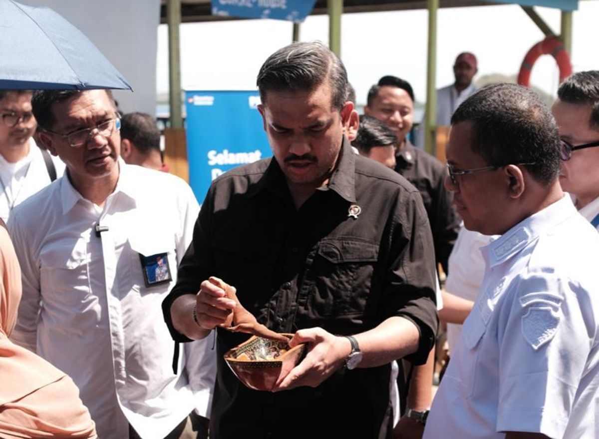 Menteri UMKM Bersama PNM Dorong Kemandirian Ekonomi Masyarakat Pulau Rinca