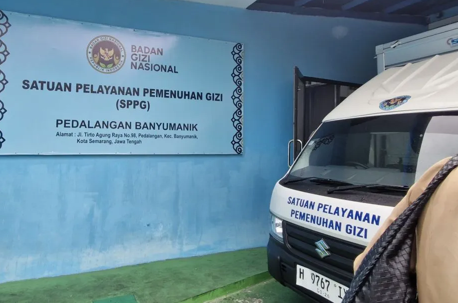 Kota Semarang Tuan Rumah Dialog Nasional Praktik Baik Makan Bergizi Gratis (MBG)