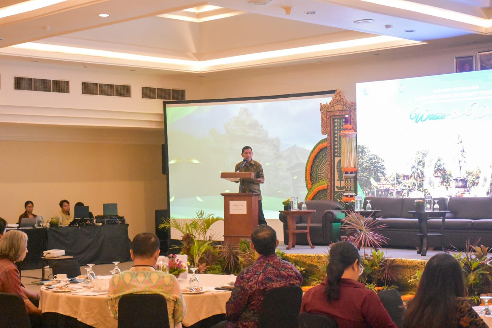 Dari Sampah Jadi Berkah: Strategi Denpasar Wujudkan Pariwisata Berkelanjutan