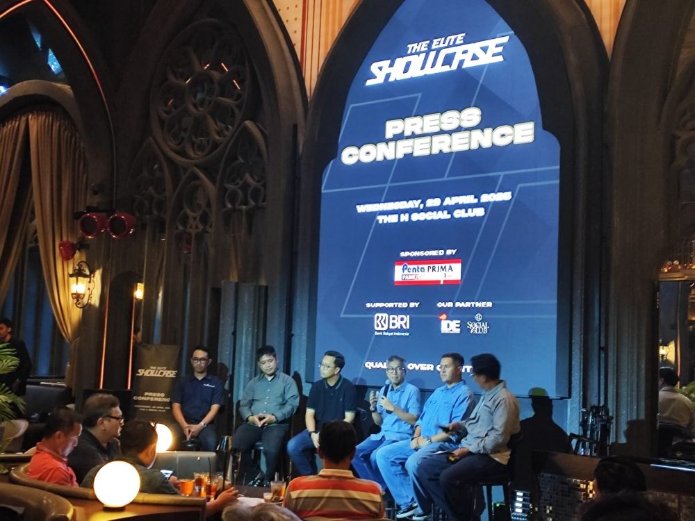 Aktor The Fast and the Furious Sung Kang Hadir di Elite Showcase 2026, Ini yang Perlu Kamu Tahu
