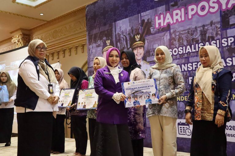 Wajah Baru Posyandu Kalsel 2026: Melayani Pendidikan hingga Keamanan Masyarakat