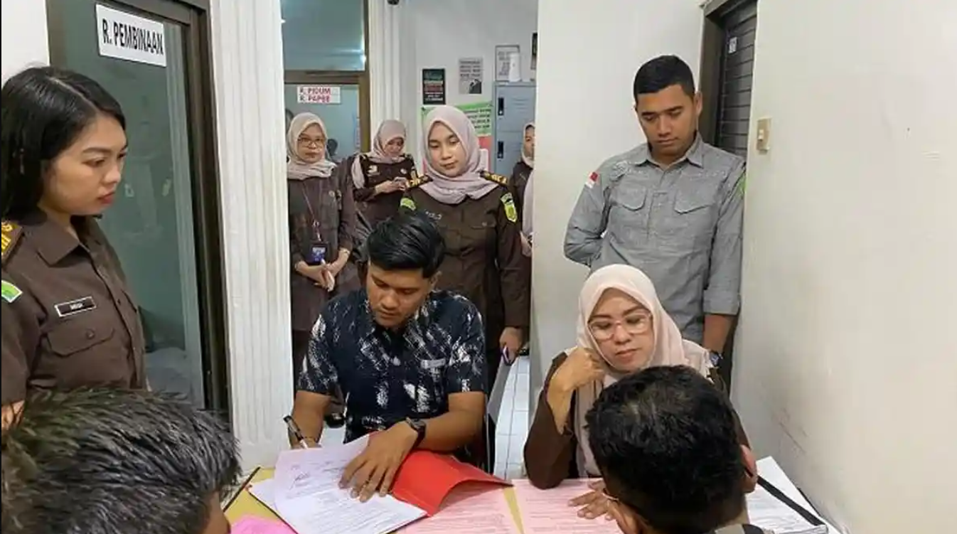 Pengacara Tersangka Pelecehan Anak di Banda Aceh Resmi Ditahan Jaksa