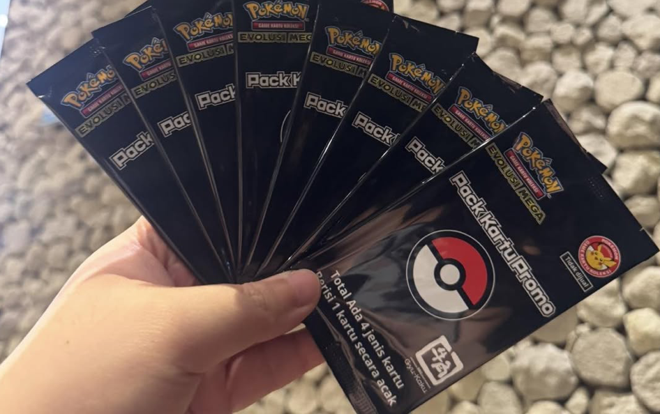 Demam Kartu Pokémon Kembali Naik, Dari Hobi Masa Kecil Jadi Aset Bernilai Tinggi